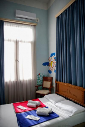 Apartment on Chubinashvili 30